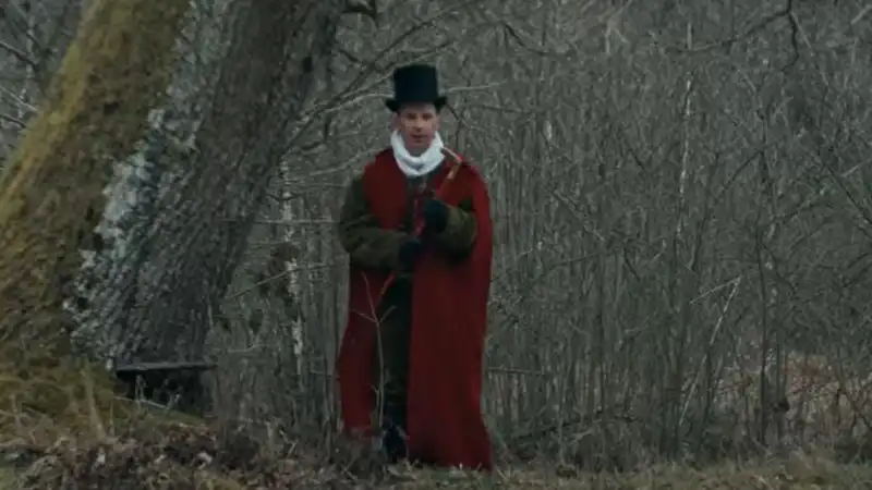 ateapic-location.ch: image 3, tirée de la vidéo du film « Se venger avec pédagogie, avec le Comte de Montessori »
