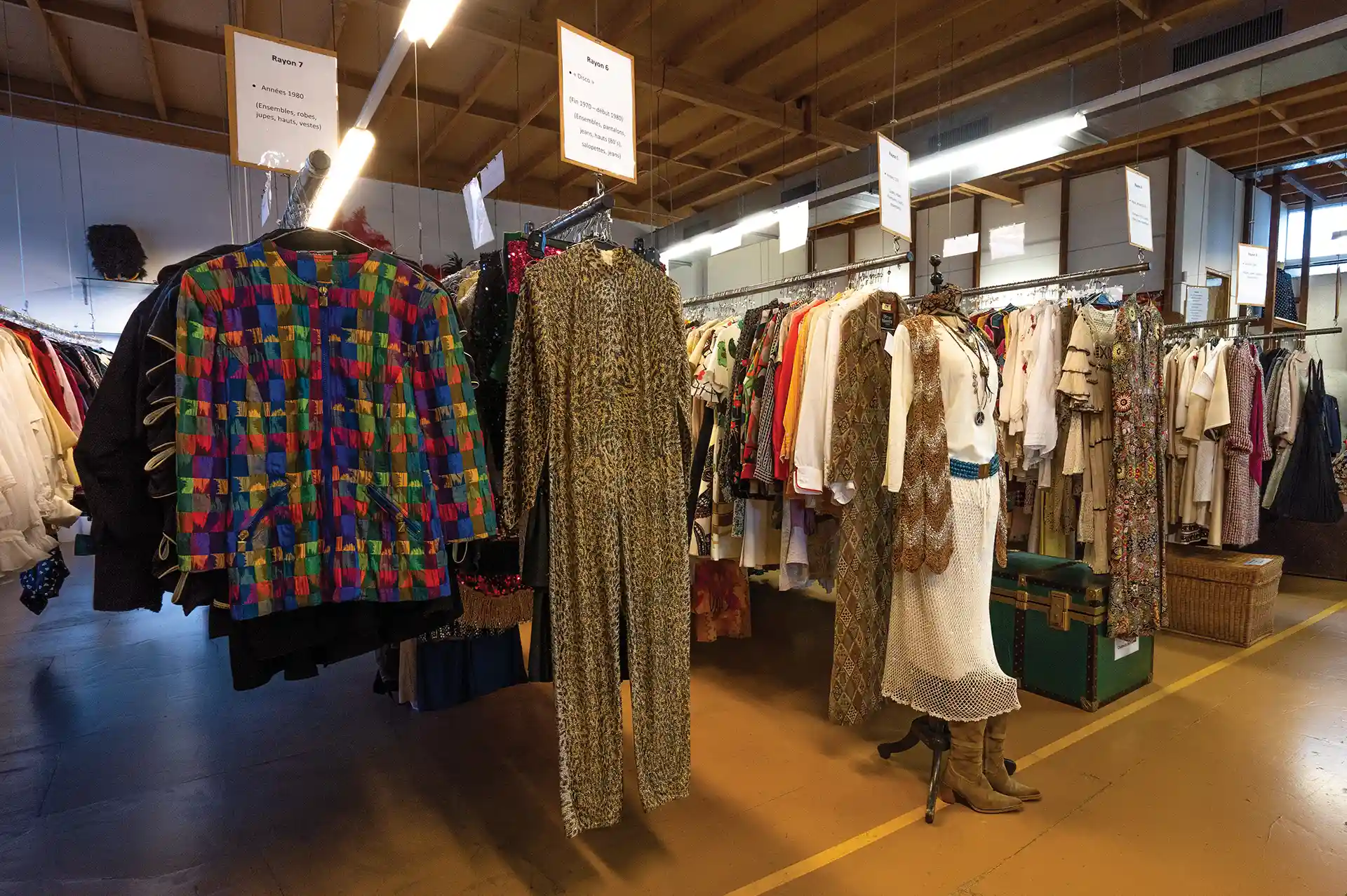 Des costumes de chez ateapic location
