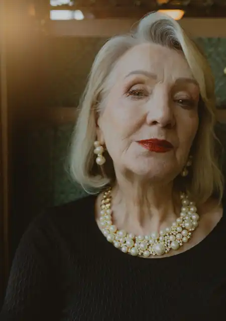 Photoghraphie de Anna Bielientsova: train de la belle époque