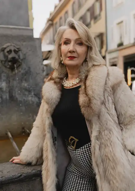 Photoghraphie de Anna Bielientsova: train de la belle époque