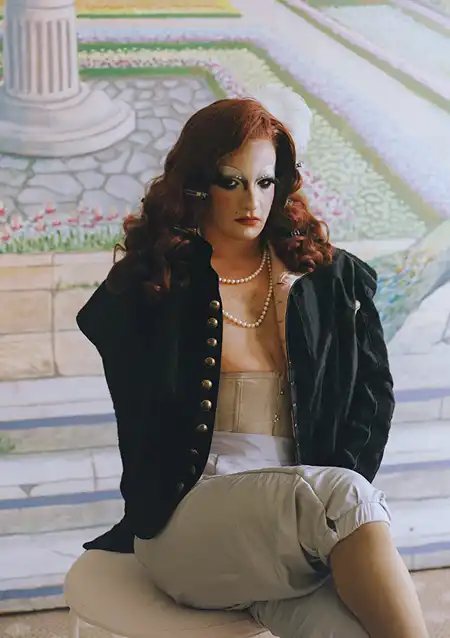 Royal Mourning de Royal Cattin - image 1