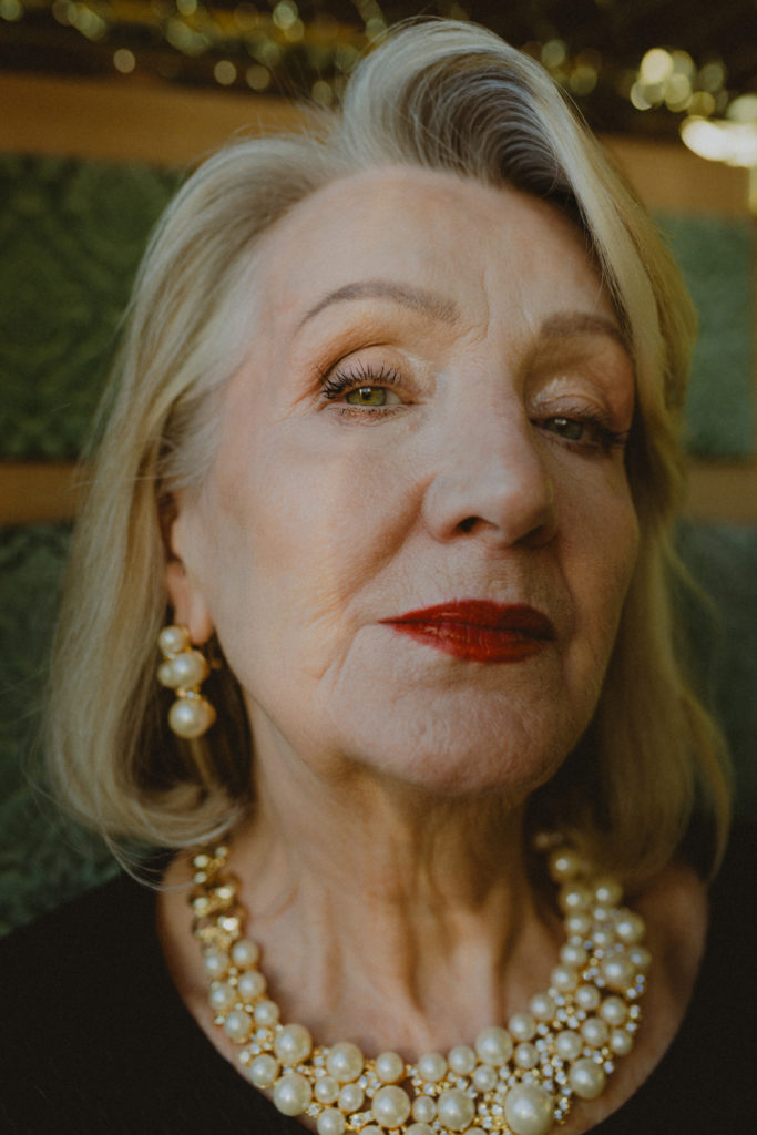 Photoghraphie de Anna Bielientsova: train de la belle époque